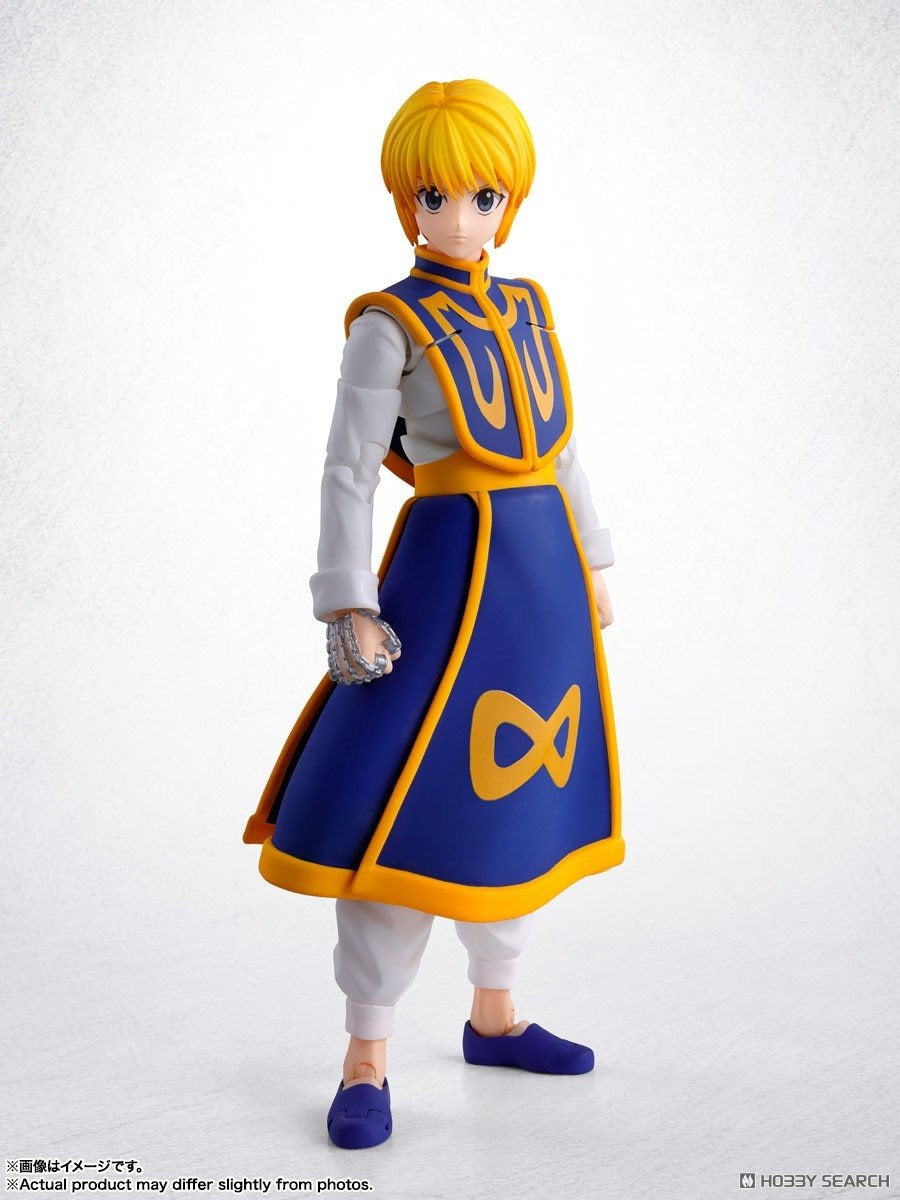 Bandai [SHF]《全職獵人》古拿比加