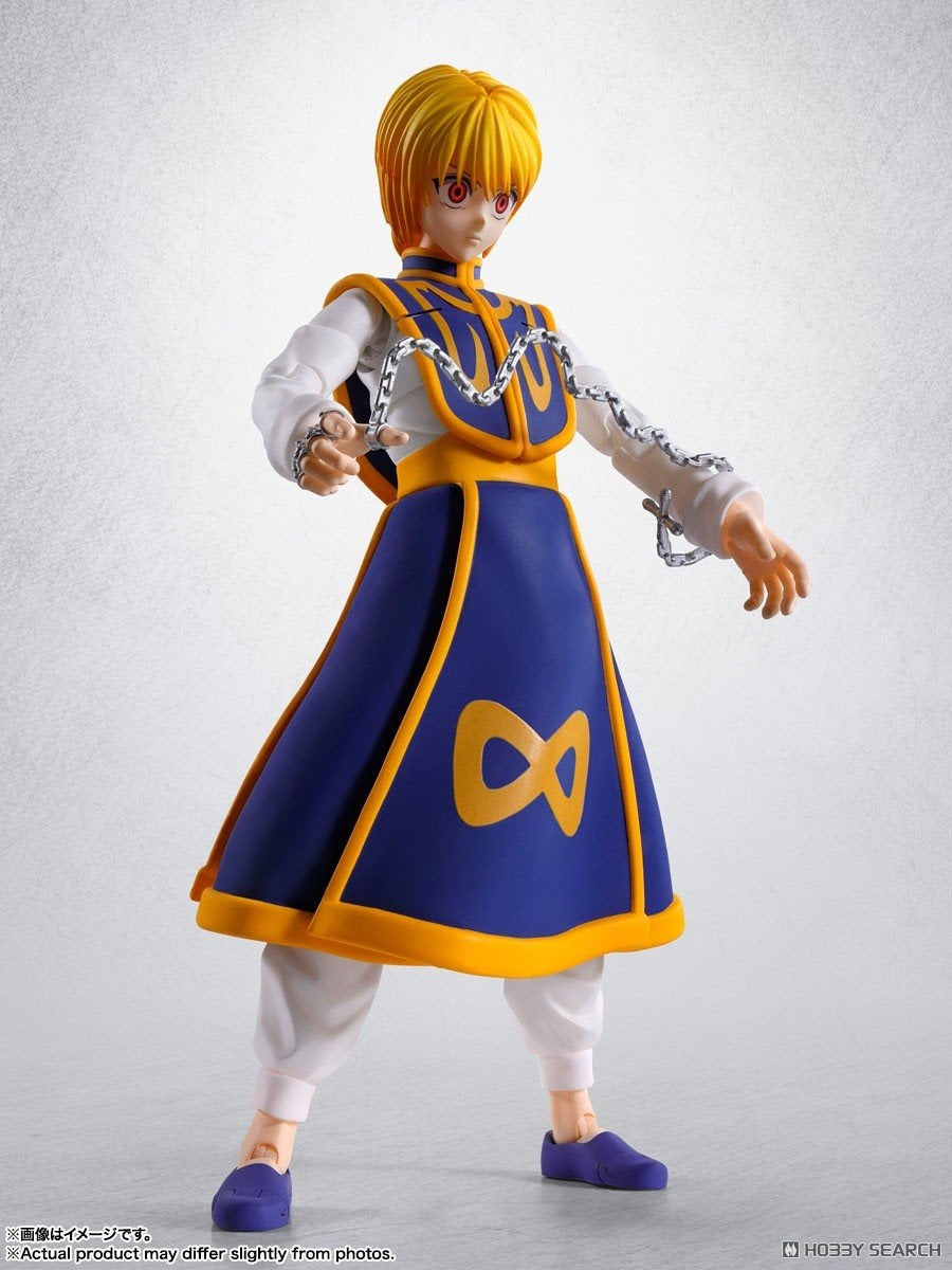 Bandai [SHF]《全職獵人》古拿比加