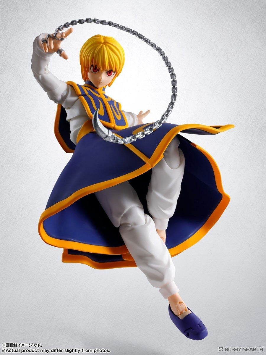 Bandai [SHF]《全職獵人》古拿比加