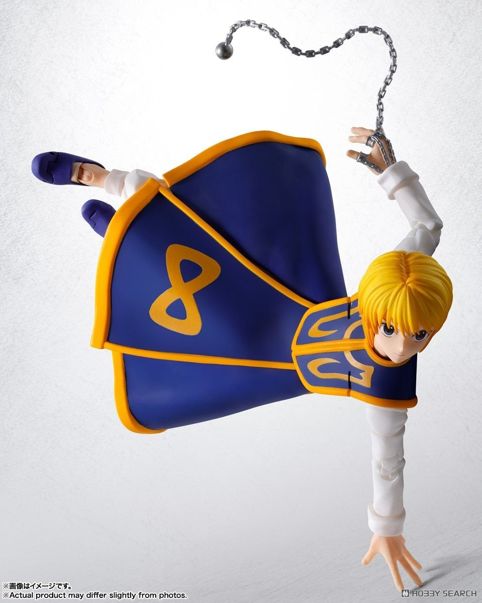 Bandai [SHF]《全職獵人》古拿比加