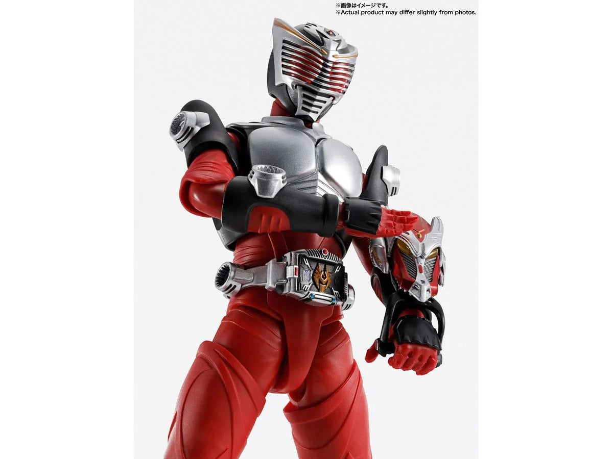 Bandai [SHF真骨彫製法] 幪面超人龍騎