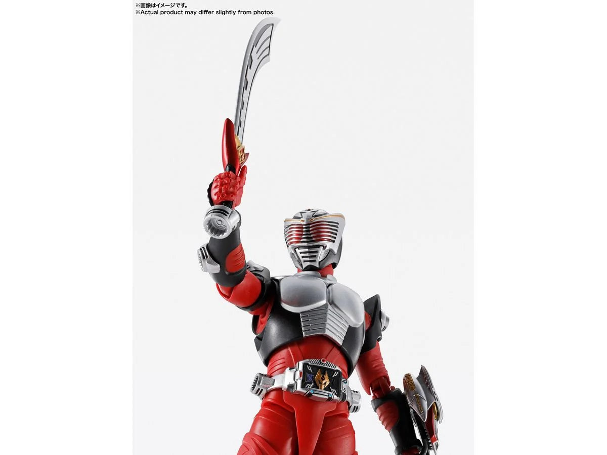 Bandai [SHF真骨彫製法] 幪面超人龍騎