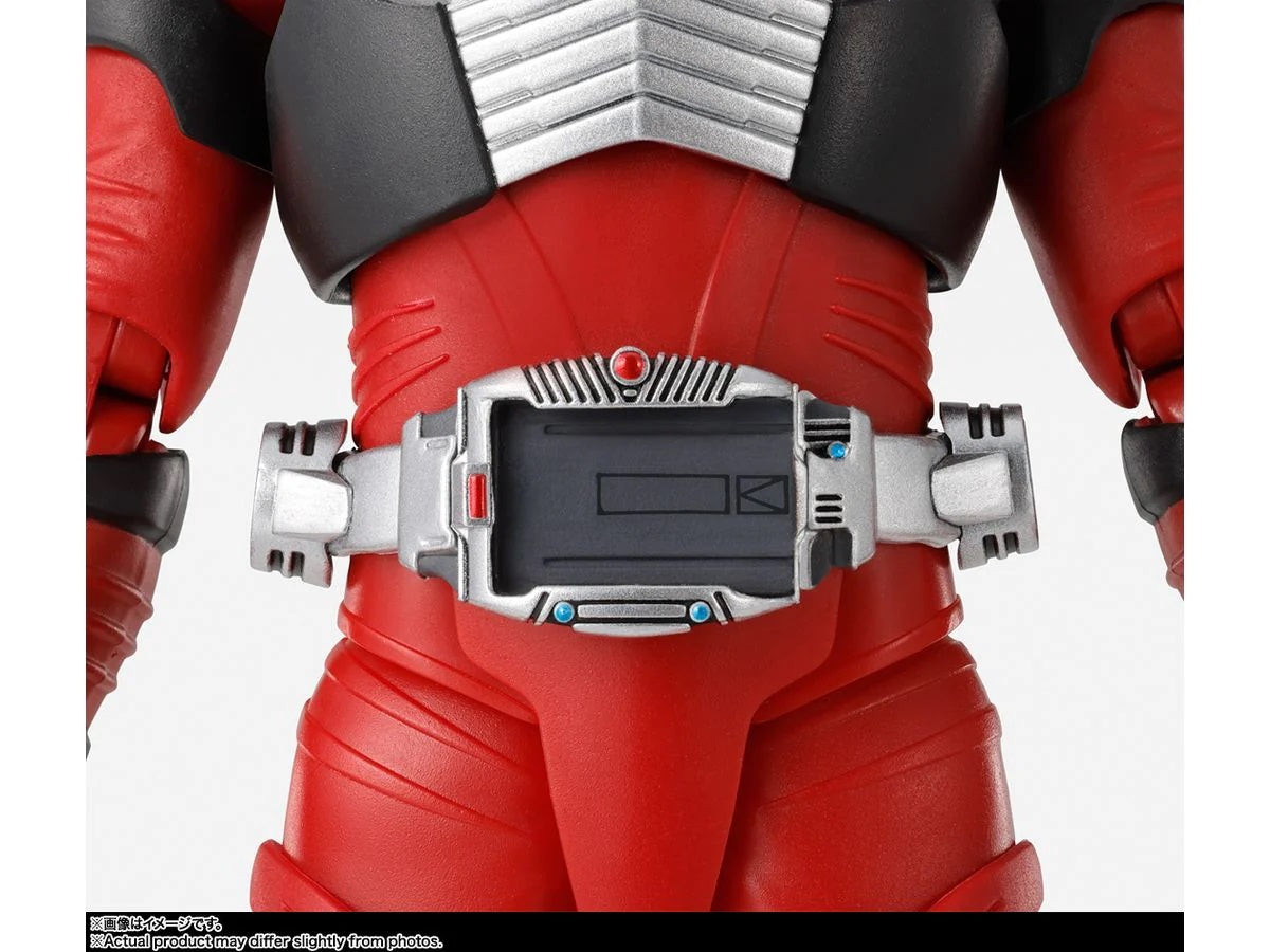 Bandai [SHF真骨彫製法] 幪面超人龍騎