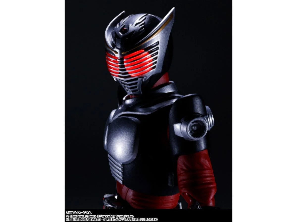 Bandai [SHF真骨彫製法] 幪面超人龍騎