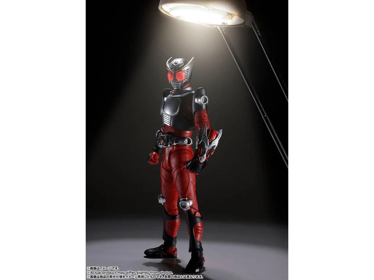 Bandai [SHF真骨彫製法] 幪面超人龍騎