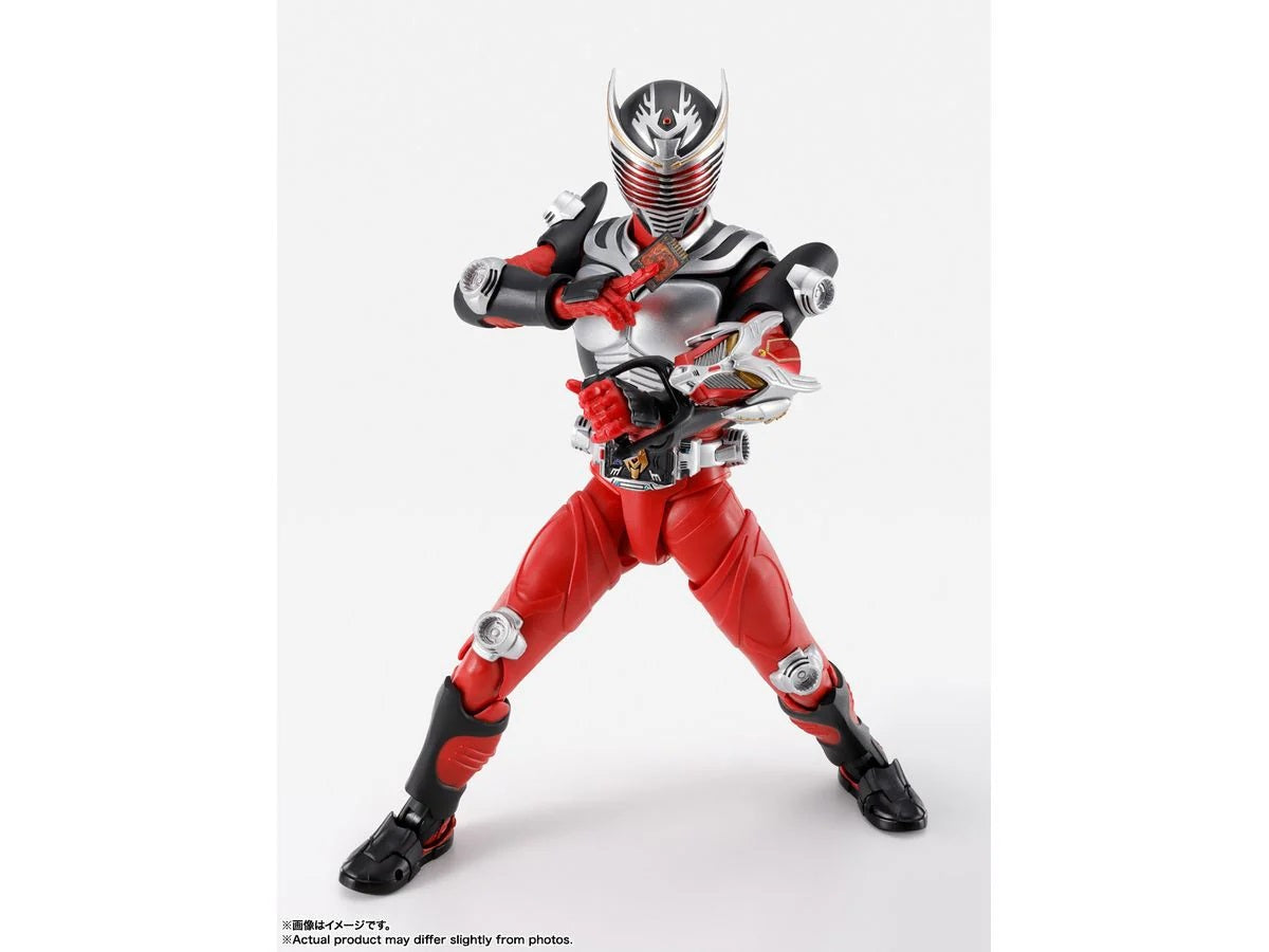 Bandai [SHF真骨彫製法] 幪面超人龍騎