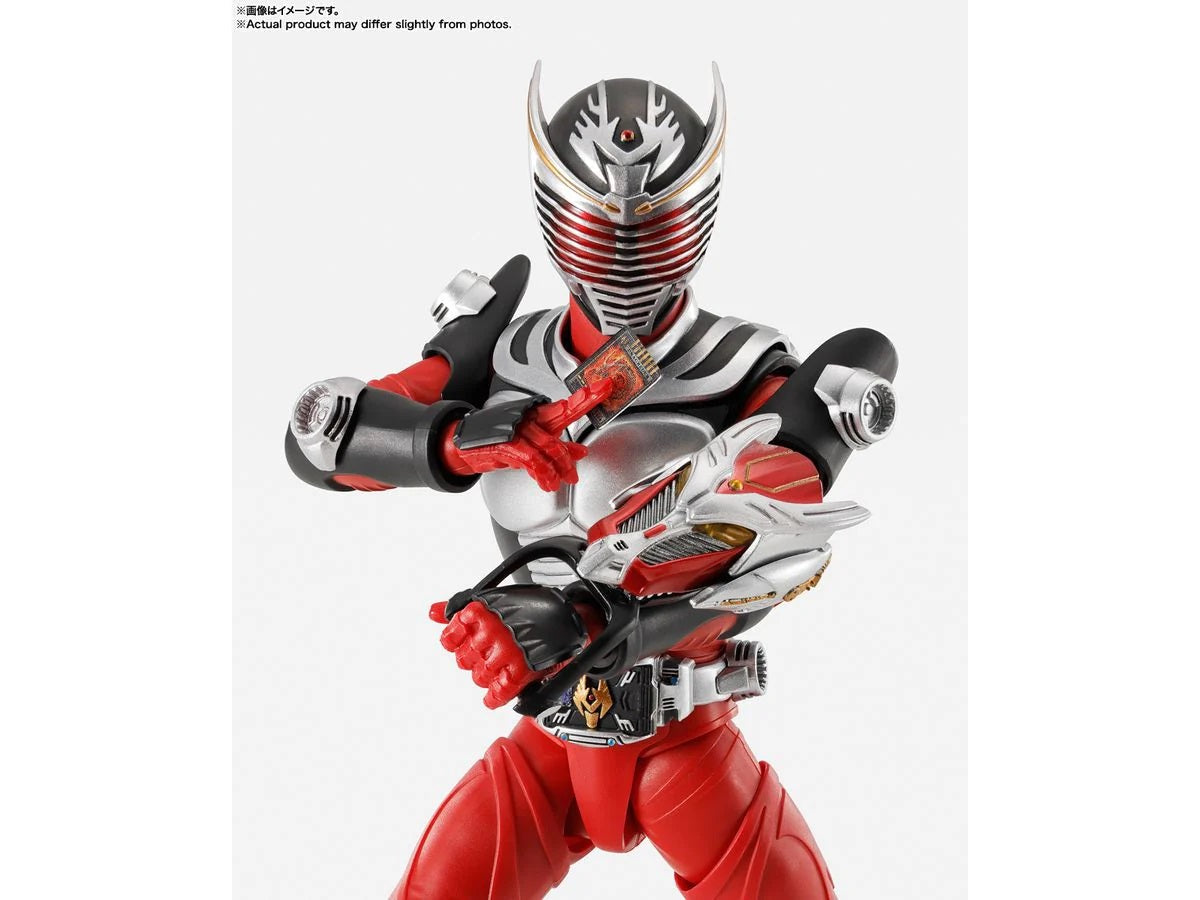 Bandai [SHF真骨彫製法] 幪面超人龍騎