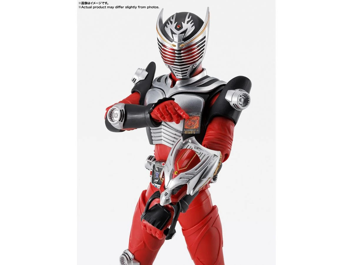 Bandai [SHF真骨彫製法] 幪面超人龍騎