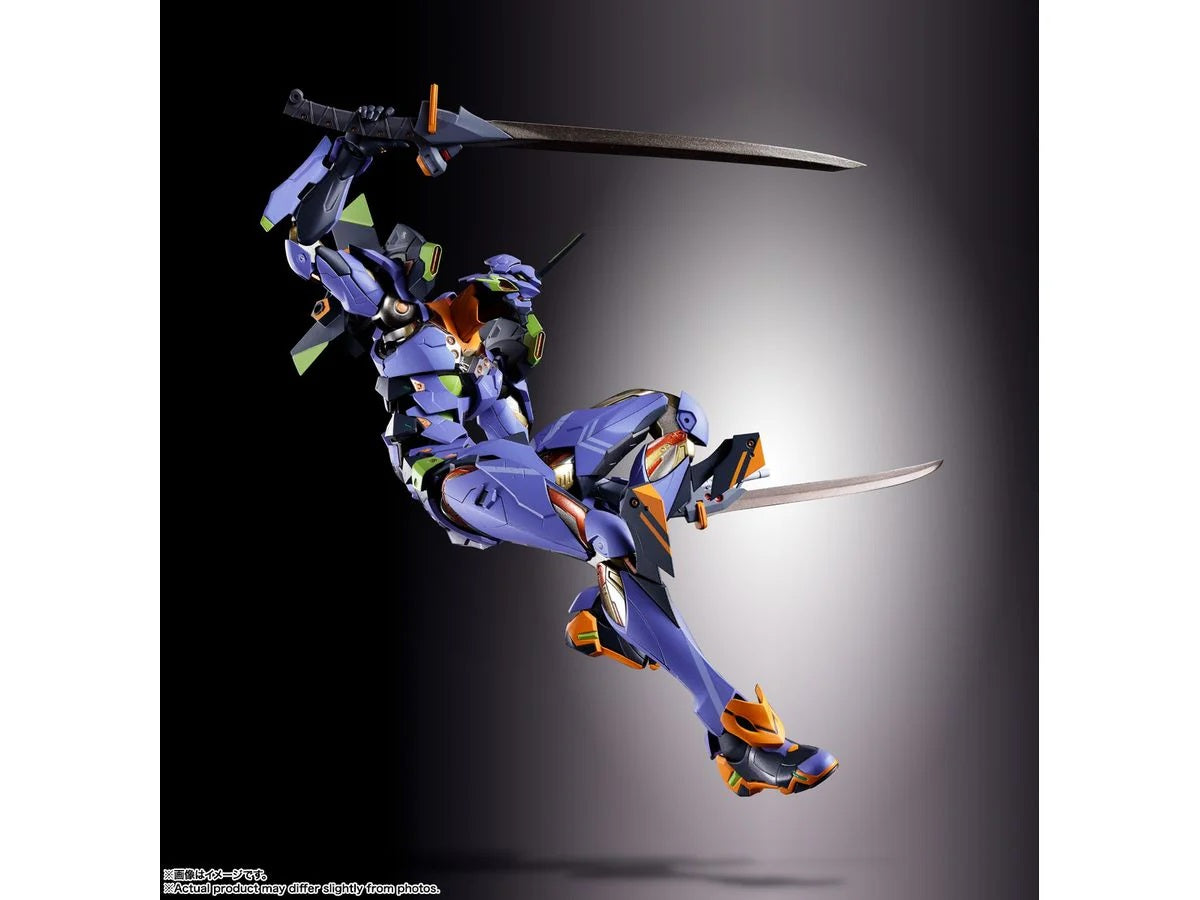 Bandai [MEATAL BUILD] EVANGELION 初號機 30週年版