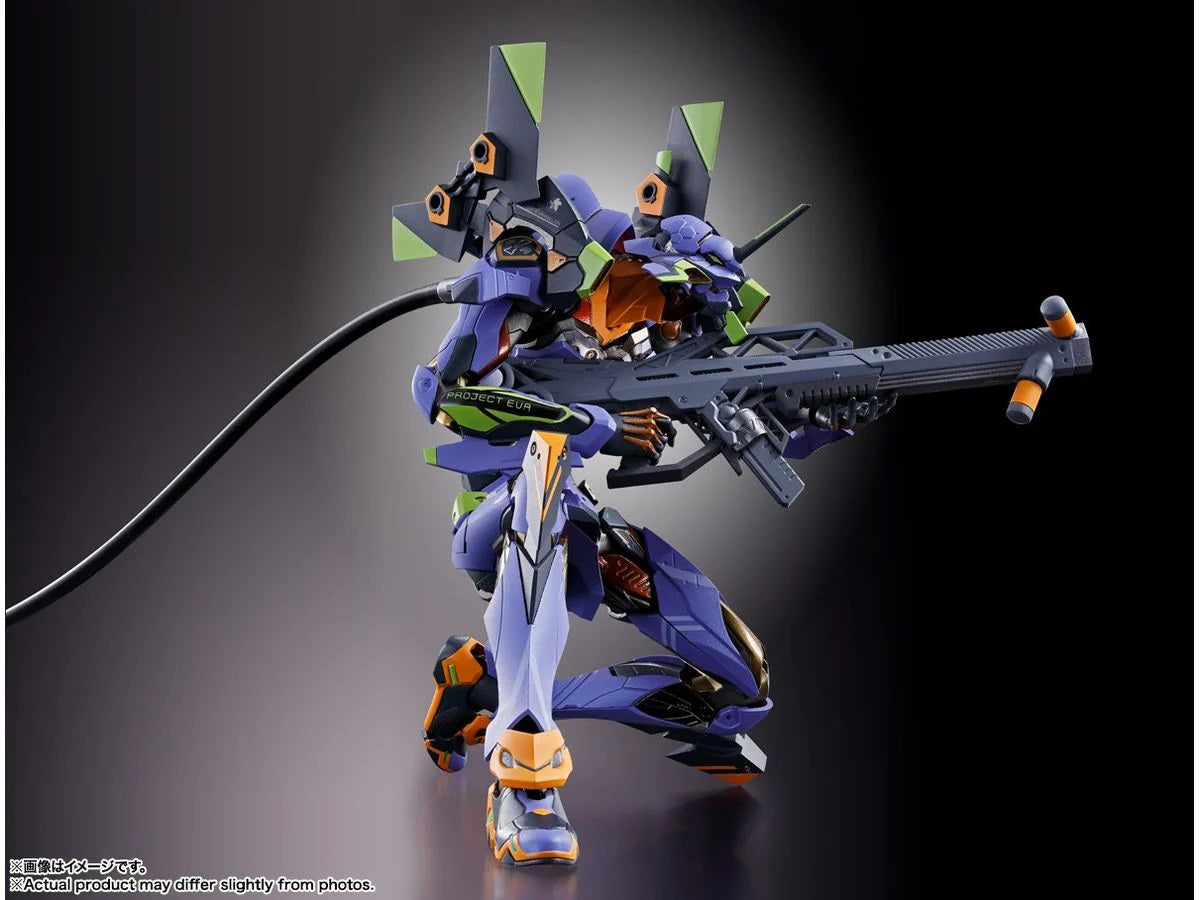 Bandai [MEATAL BUILD] EVANGELION 初號機 30週年版