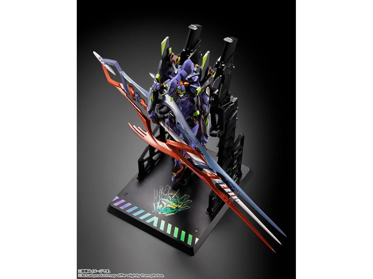 Bandai [MEATAL BUILD] EVANGELION 初號機 30週年版