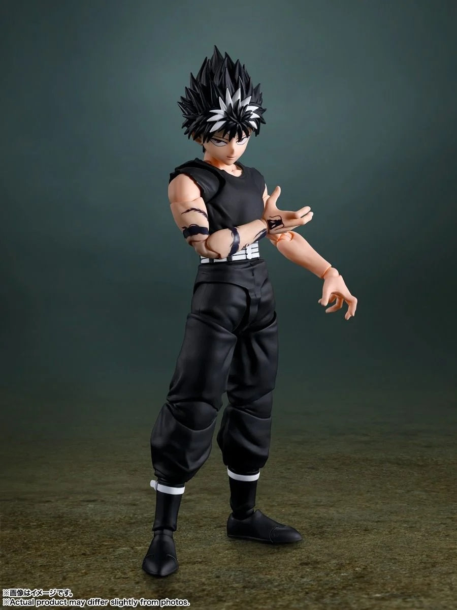 Bandai [SHF]《幽遊白書》飛影