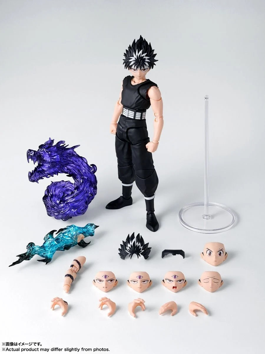 Bandai [SHF]《幽遊白書》飛影