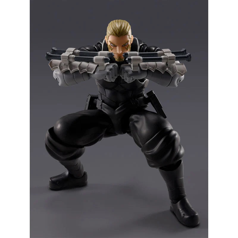 Bandai [SHF] 怪獸8號》四之宮功