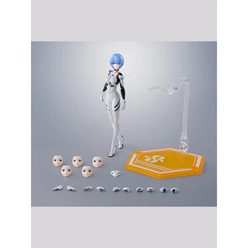 Bandai [SHF] 綾波麗