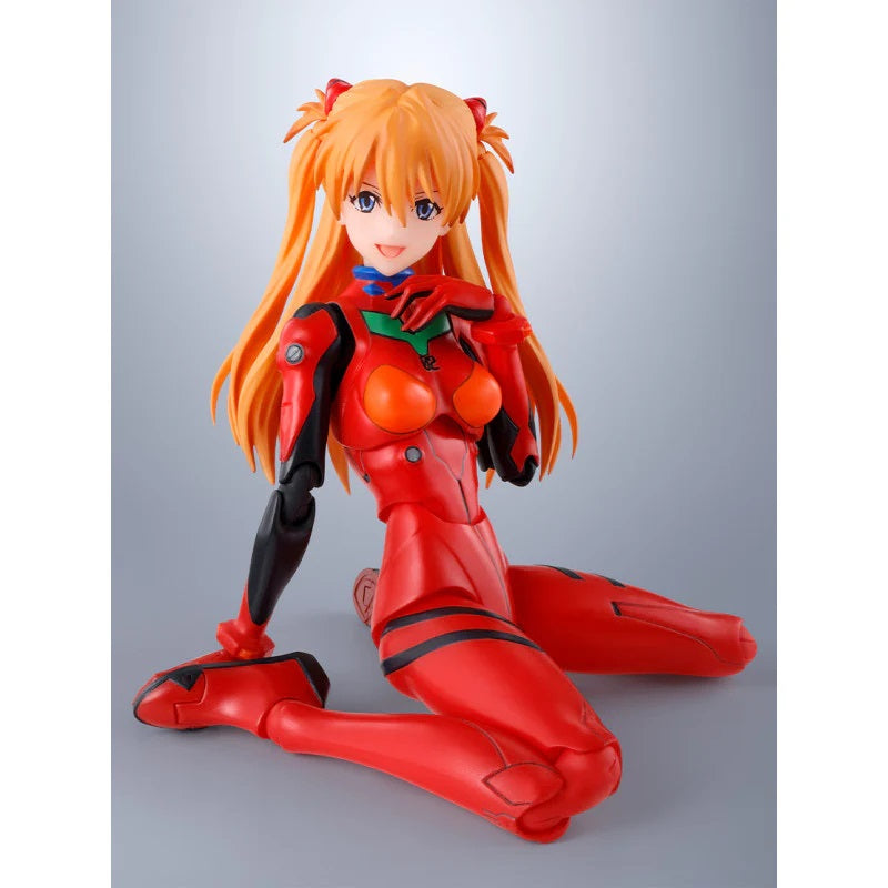 Bandai [SHF]《新世紀福音戰士》明日香·蘭格雷