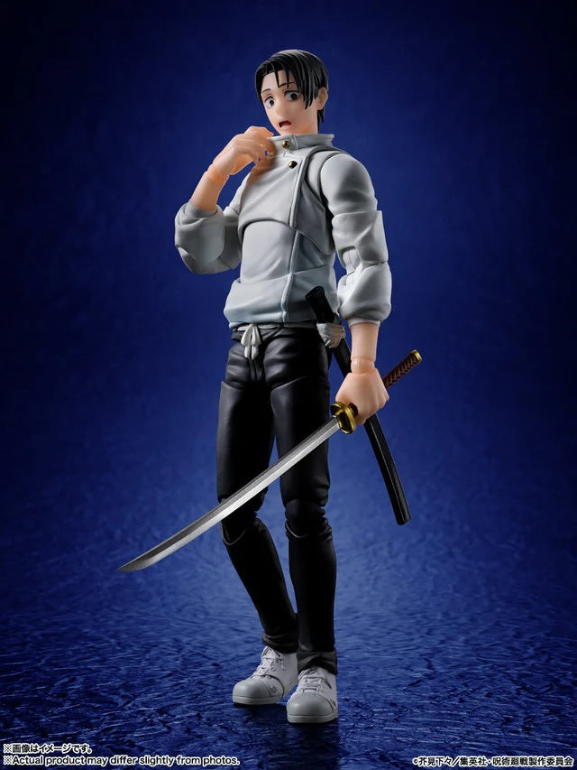 Bandai [SHF]《咒術迴戰》乙骨憂太 (特級術師) -死滅迴游前篇-