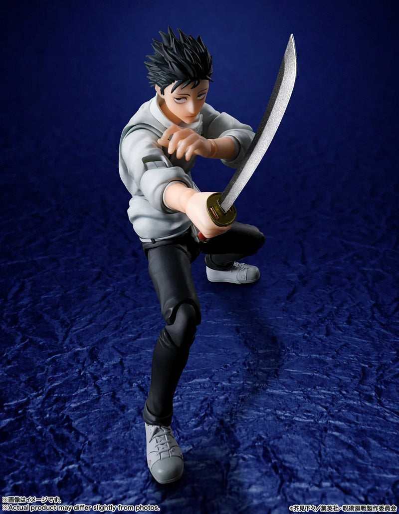 Bandai [SHF]《咒術迴戰》乙骨憂太 (特級術師) -死滅迴游前篇-
