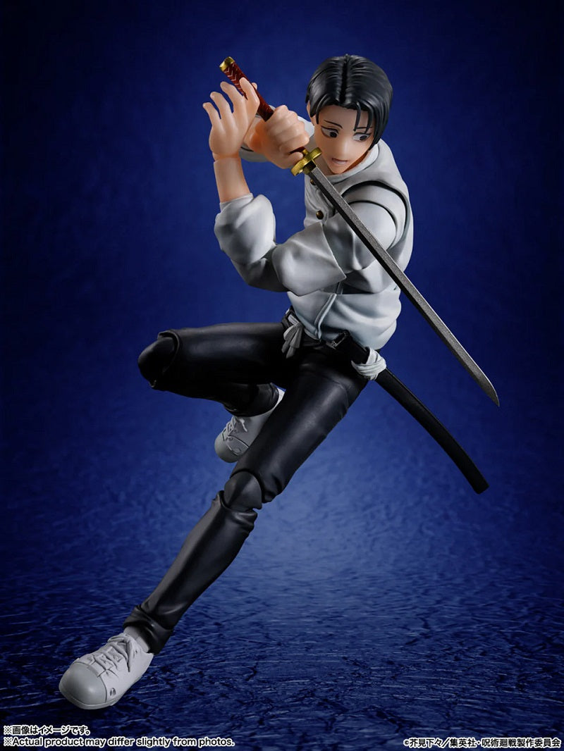 Bandai [SHF]《咒術迴戰》乙骨憂太 (特級術師) -死滅迴游前篇-