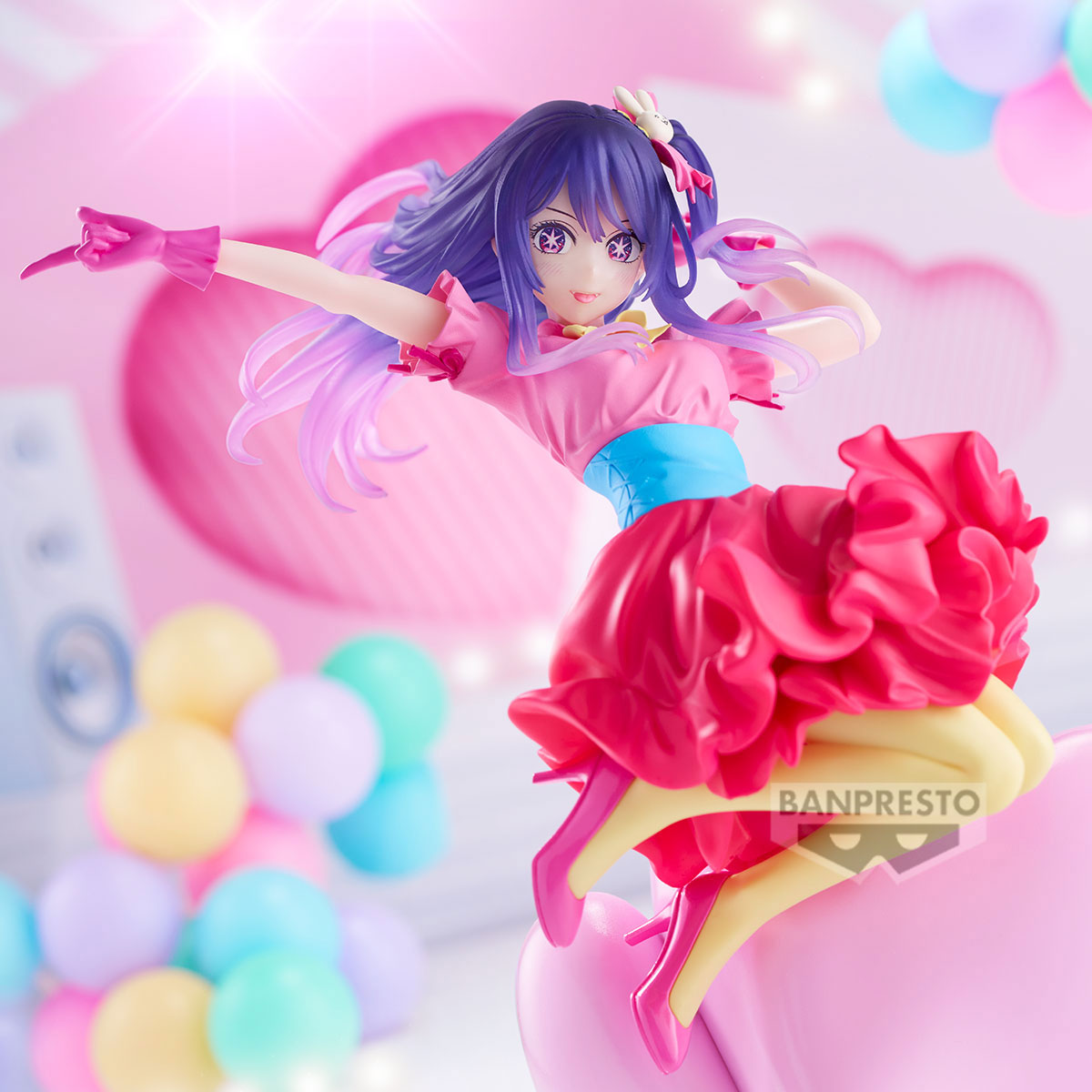 Banpresto [ESPRESTO] 【我推的孩子】星野愛 Poppin' Heart