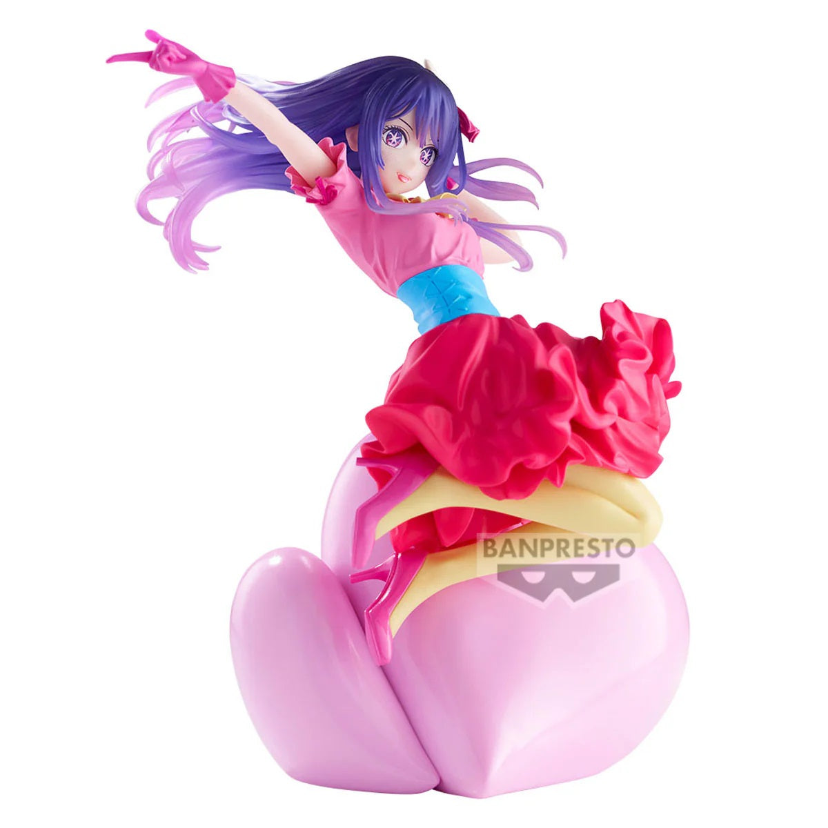 Banpresto [ESPRESTO] 【我推的孩子】星野愛 Poppin' Heart