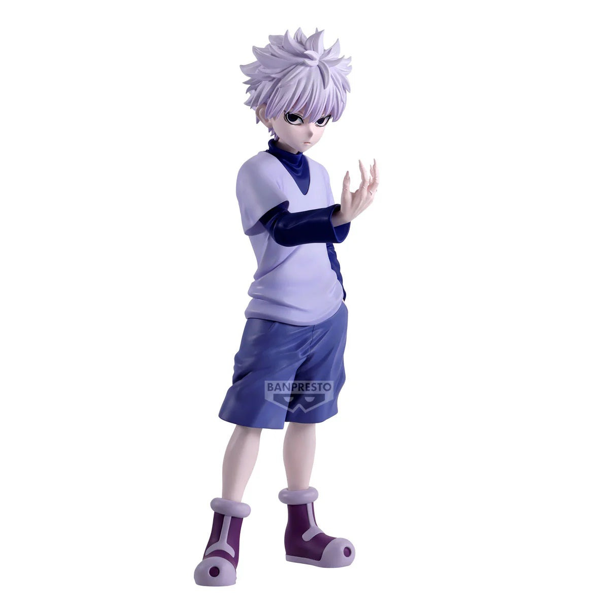 Banpresto [GRANDISTA] HUNTER×HUNTER 基路亞