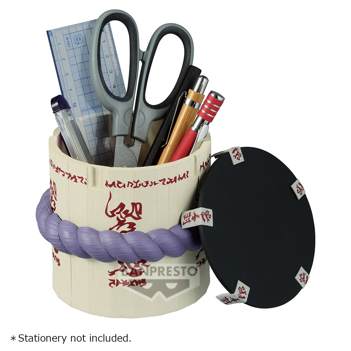 Banpresto [FL] 火影忍者 疾風傳 佐助的棺材