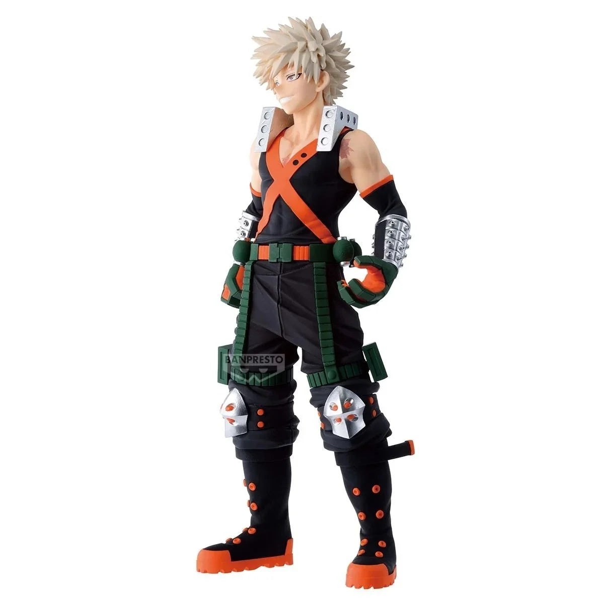 Banpresto [景品] 我的英雄學院 爆豪勝己