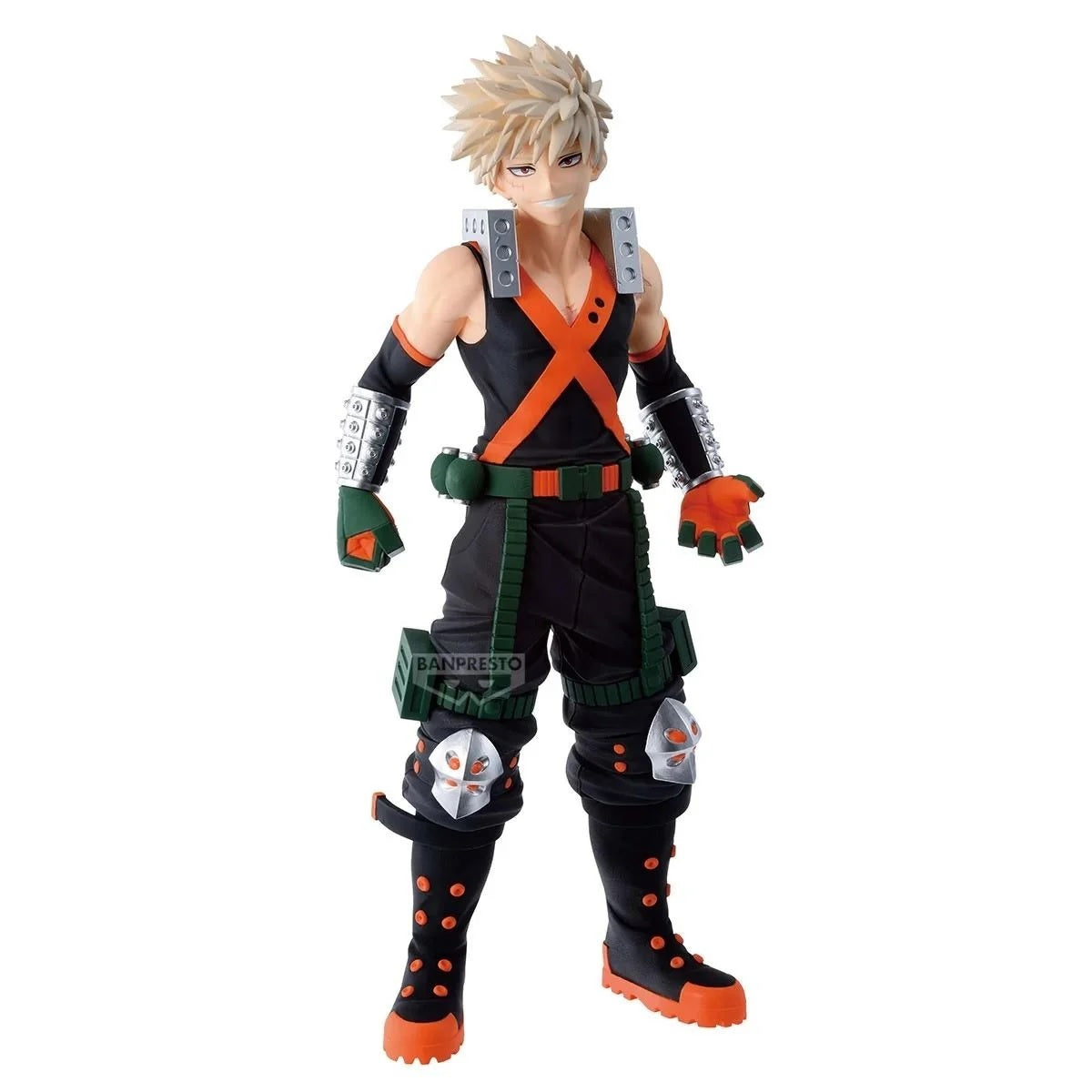 Banpresto [景品] 我的英雄學院 爆豪勝己