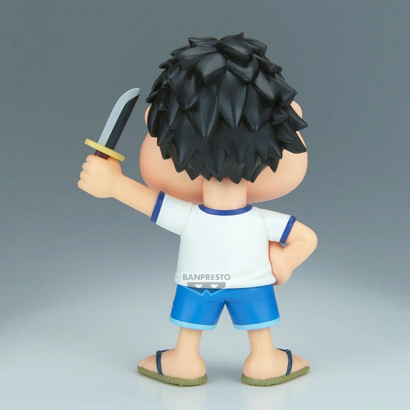 Banpresto [BIG SOFVIMATES] 海賊王 路飛
