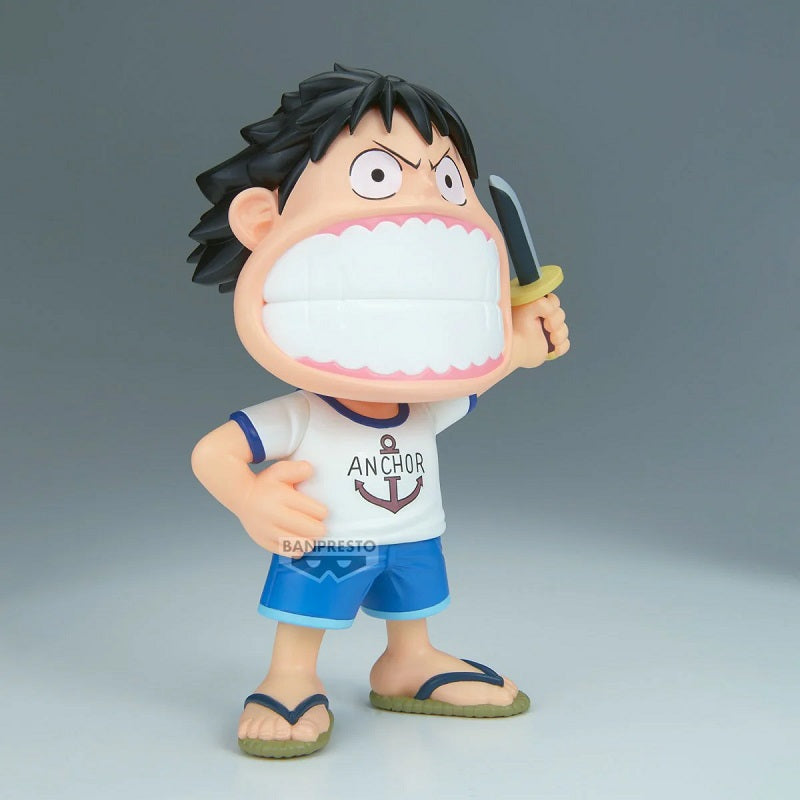 Banpresto [BIG SOFVIMATES] 海賊王 路飛