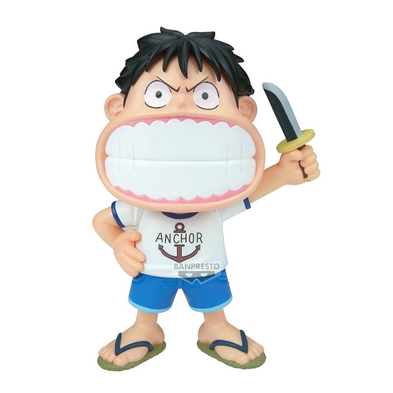 Banpresto [BIG SOFVIMATES] 海賊王 路飛