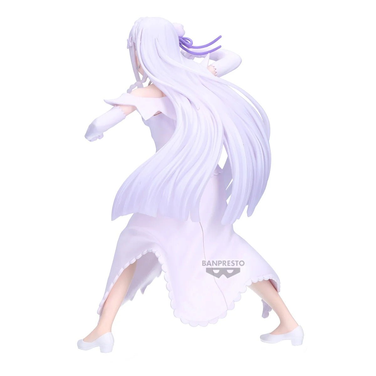 《預訂》Banpresto [ESPRESTO] Re:從零開始的異世界生活 -Excite Motions- 愛蜜莉雅 - Microworks ACG