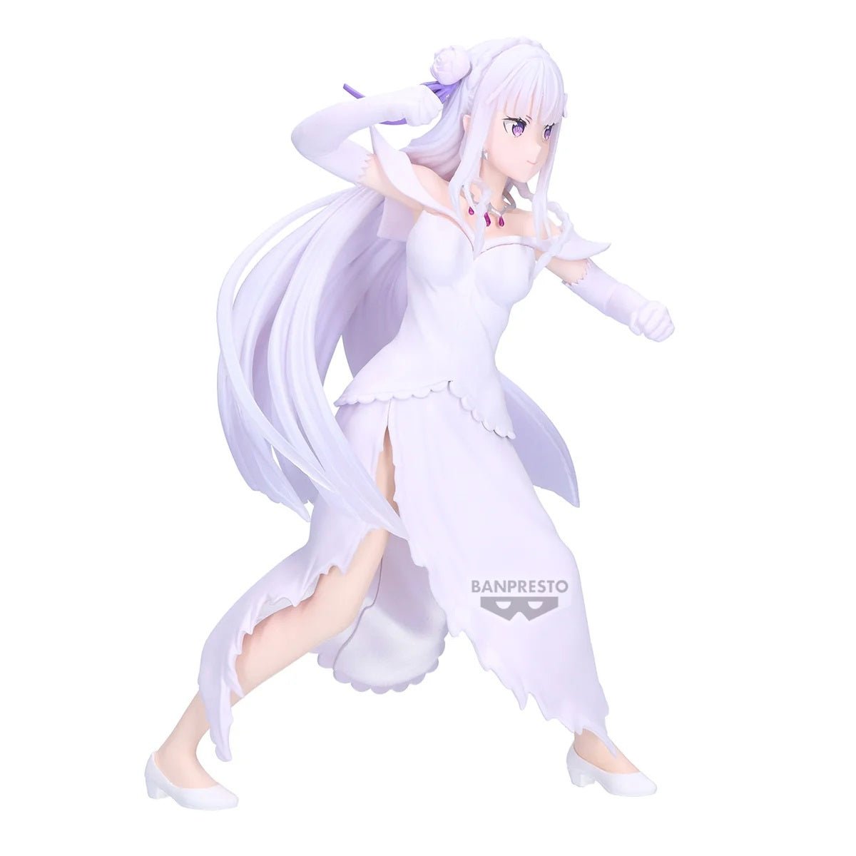 《預訂》Banpresto [ESPRESTO] Re:從零開始的異世界生活 -Excite Motions- 愛蜜莉雅 - Microworks ACG