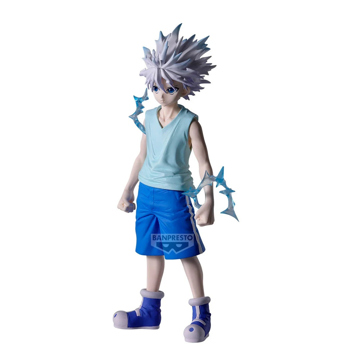 Banpresto [HUNTING ARCHIVES] HUNTER×HUNTER 基路亞·祖迪 「神速」