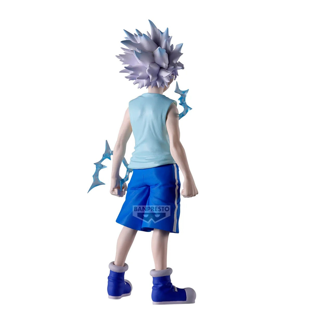Banpresto [HUNTING ARCHIVES] HUNTER×HUNTER 基路亞·祖迪 「神速」