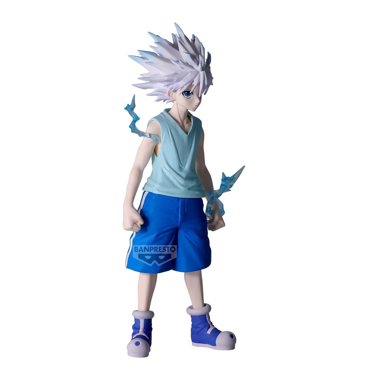Banpresto [HUNTING ARCHIVES] HUNTER×HUNTER 基路亞·祖迪 「神速」