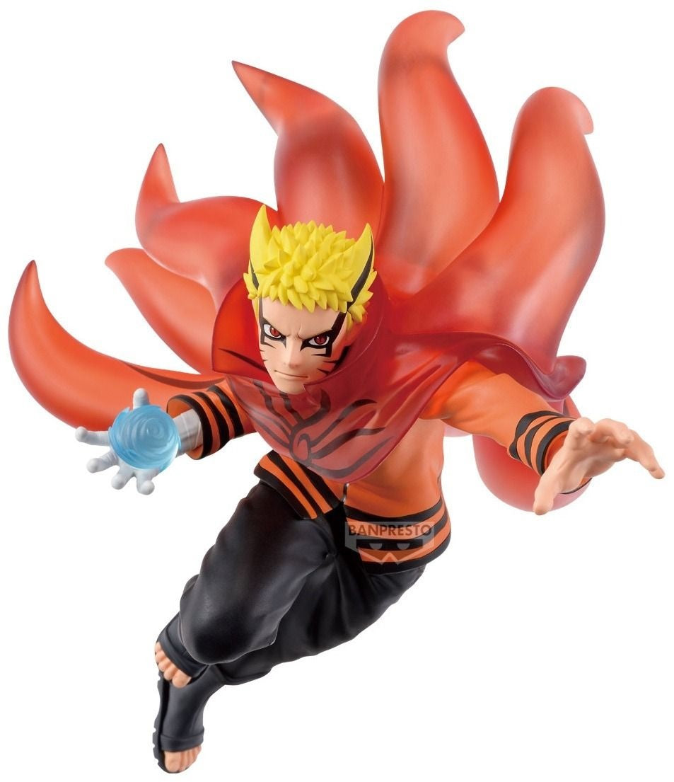 Banpresto [VIBRATION STARS]火影忍者博人傳 漩渦鳴人 第三彈