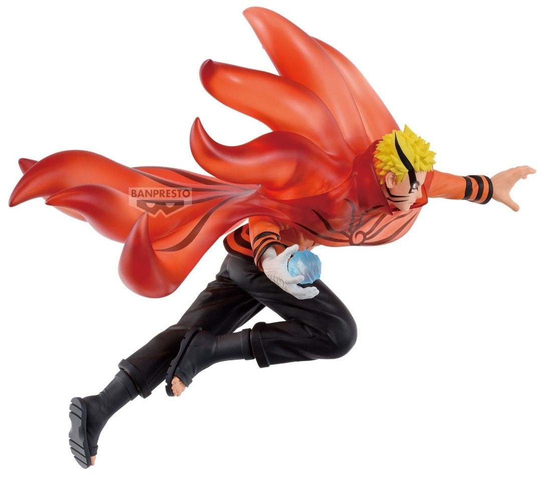Banpresto [VIBRATION STARS]火影忍者博人傳 漩渦鳴人 第三彈
