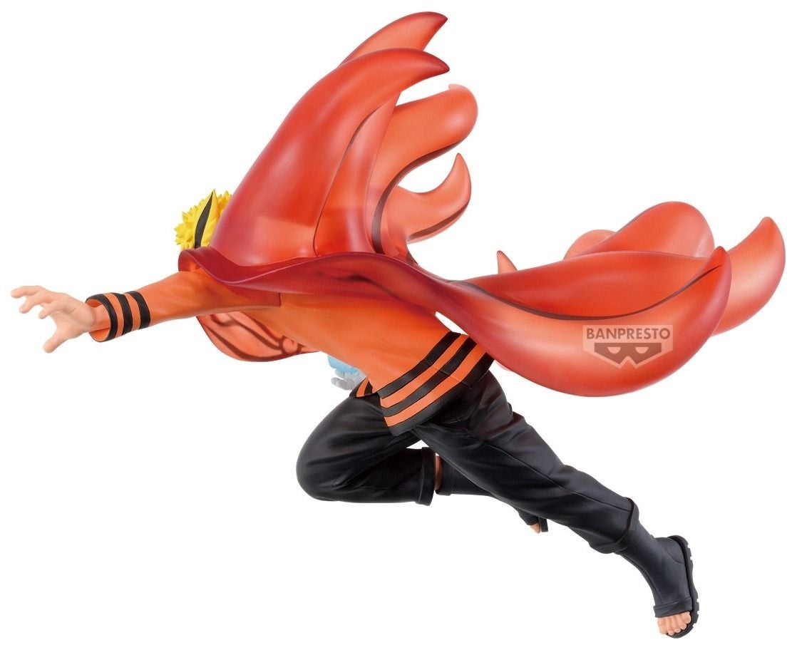 Banpresto [VIBRATION STARS]火影忍者博人傳 漩渦鳴人 第三彈