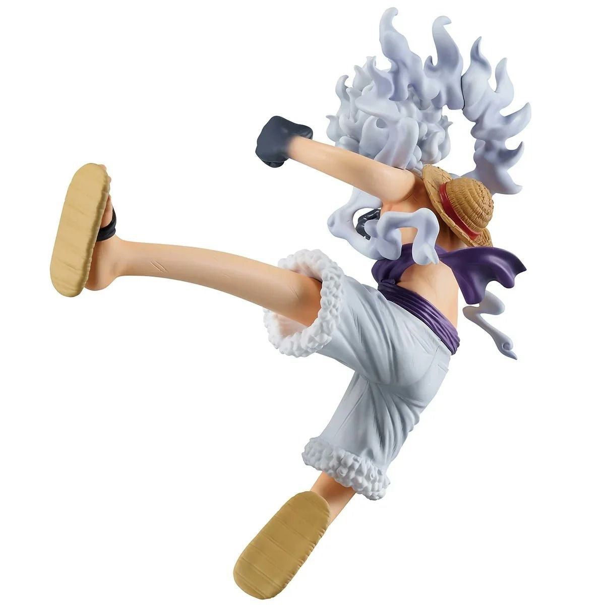 Banpresto [一番賞] 海賊王 路飛 五檔 MASTERLISE EXPIECE
