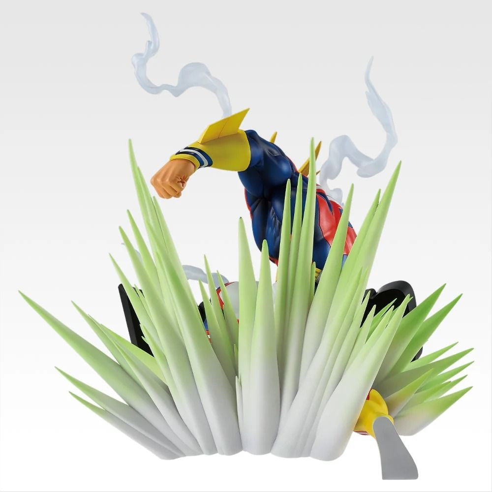 Banpresto [一番賞] 我的英雄學院 ILLEGALS Vigilante ALL MIGHT