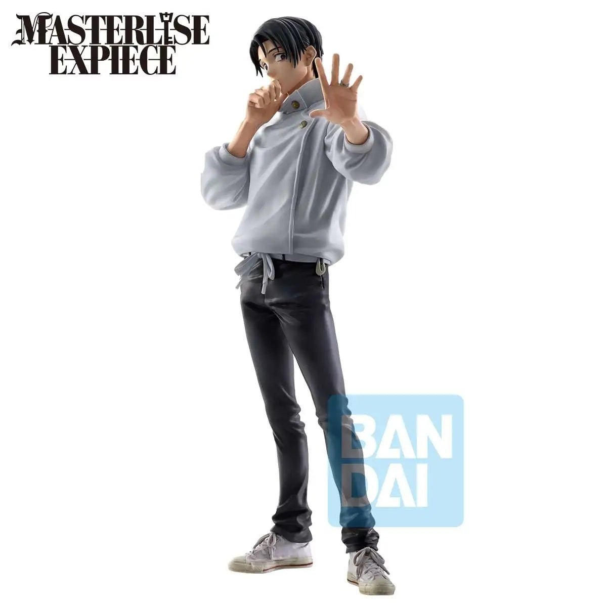 《預訂》Banpresto [一番賞] 咒術迴戰 死滅迴游 貳 MASTERLISE EXPIECE 乙骨憂太 - Microworks ACG