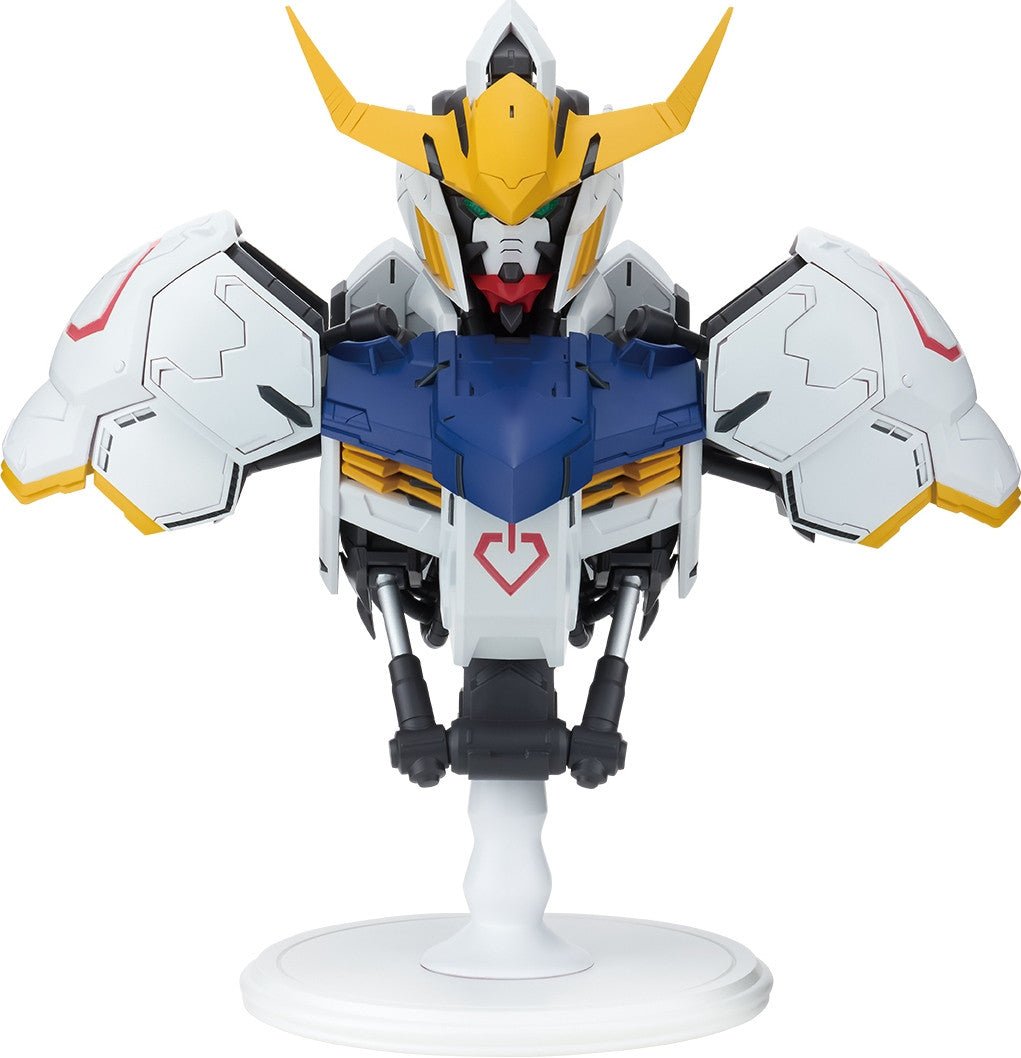 《預訂》Banpresto [一番賞] 機動戰士高達 鐵血的孤兒 BUSTISAN 高達巴巴托司 - Microworks ACG