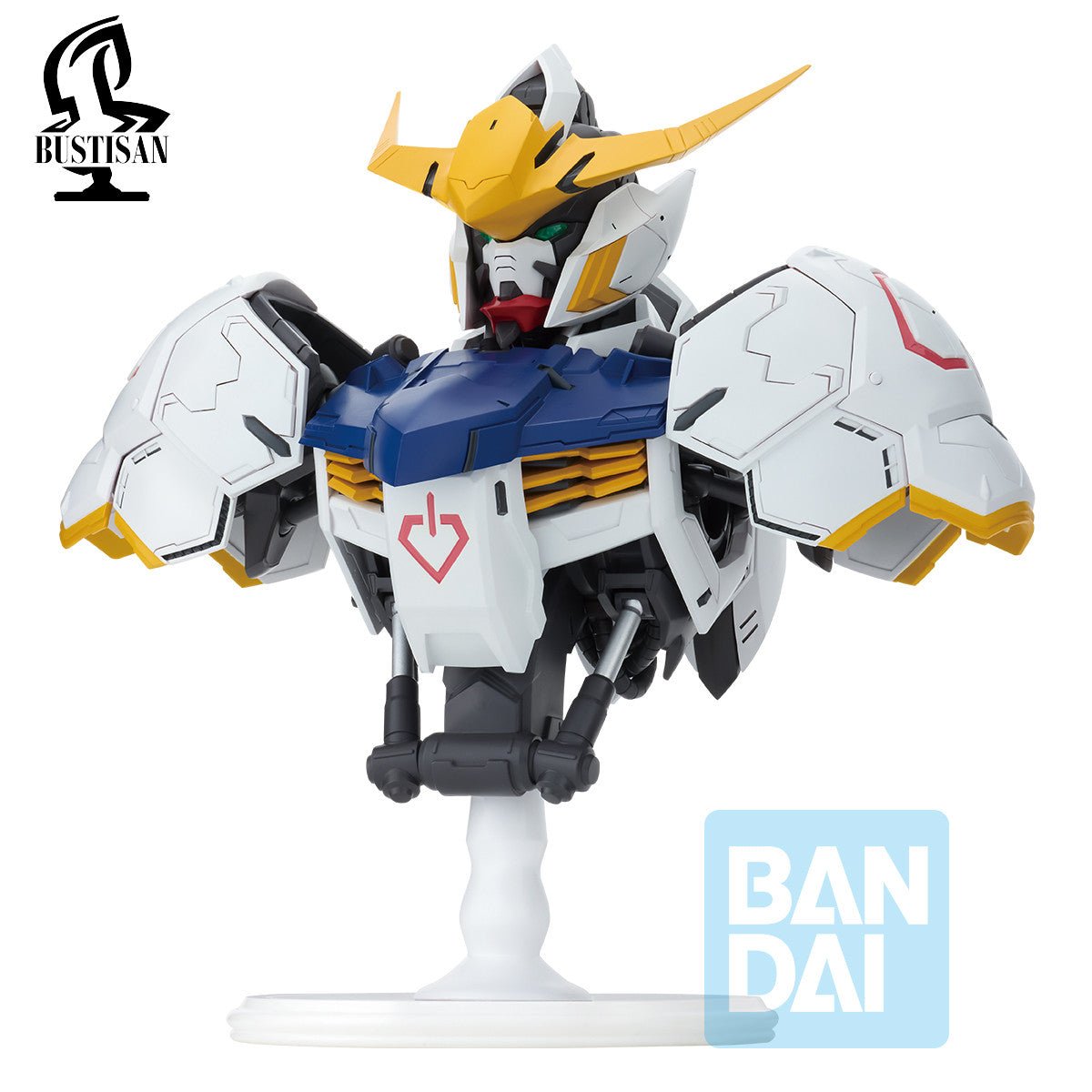 《預訂》Banpresto [一番賞] 機動戰士高達 鐵血的孤兒 BUSTISAN 高達巴巴托司 - Microworks ACG