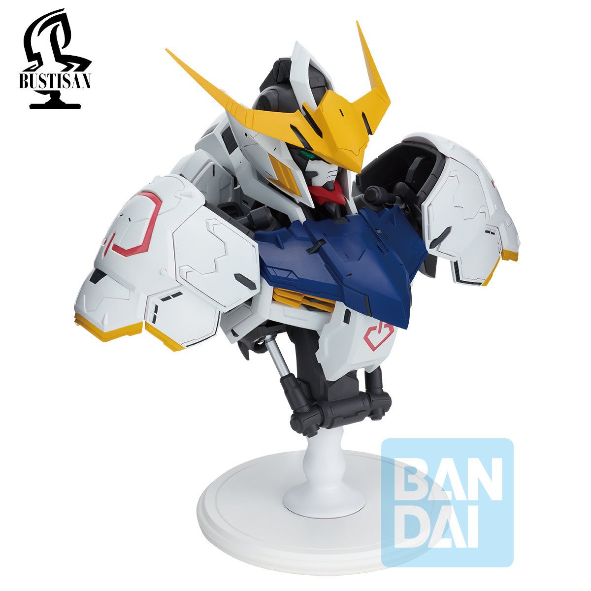 《預訂》Banpresto [一番賞] 機動戰士高達 鐵血的孤兒 BUSTISAN 高達巴巴托司 - Microworks ACG