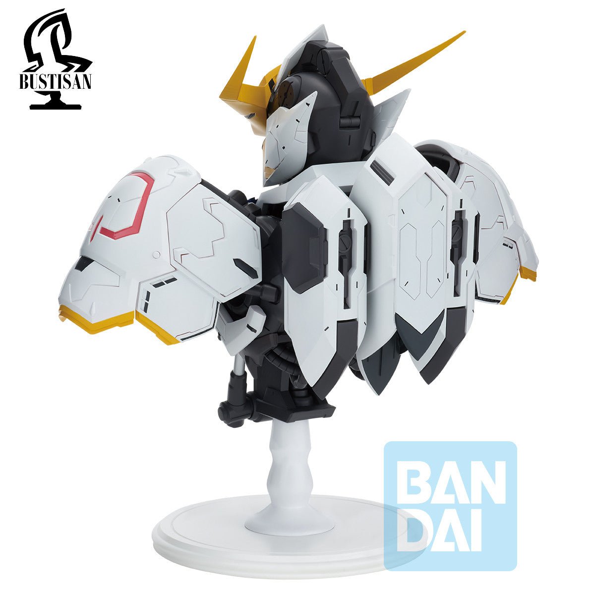 《預訂》Banpresto [一番賞] 機動戰士高達 鐵血的孤兒 BUSTISAN 高達巴巴托司 - Microworks ACG