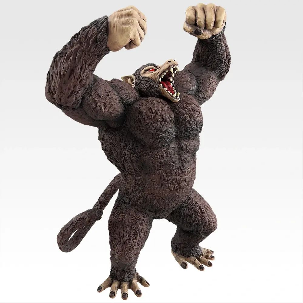 Banpresto [一番賞] 龍珠Z THE CHRONICLE OF GOKU 大猿孫悟空