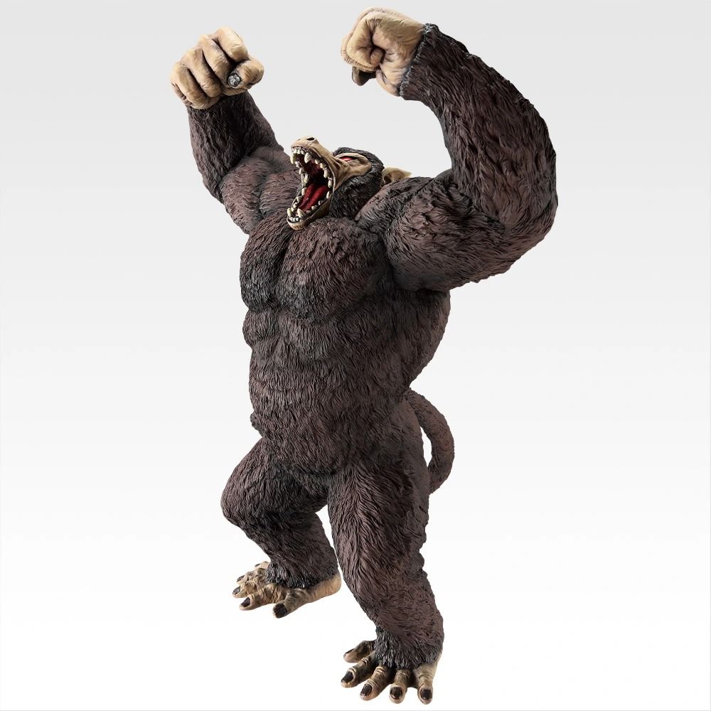 Banpresto [一番賞] 龍珠Z THE CHRONICLE OF GOKU 大猿孫悟空