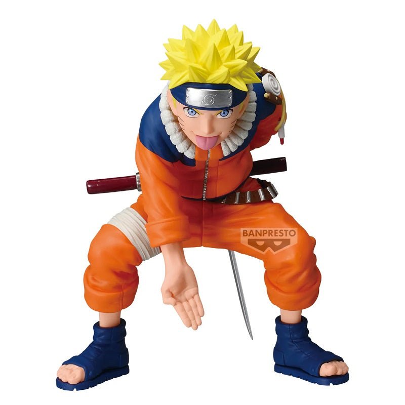 《預訂》Banpresto [景品] 火影忍者 72系列 第19卷 忍界造形列傳 漩渦鳴門 - Microworks ACG